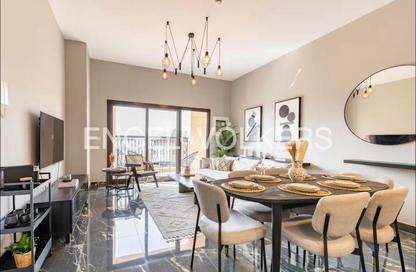 Apartment - 1 Bedroom - 1 Bathroom for rent in Al Andalus Tower C - Al Andalus - Jumeirah Golf Estates - Dubai