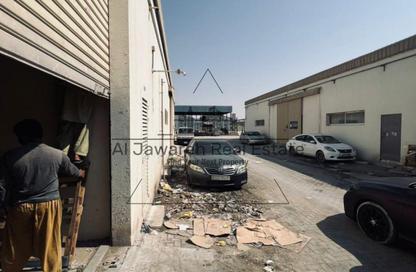Warehouse - Studio - 1 Bathroom for rent in Umm Dir - Umm Al Quwain