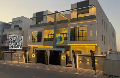 Villa - 5 Bedrooms - 7 Bathrooms for sale in CityLife Al Tallah - Al Tallah 2 - Ajman