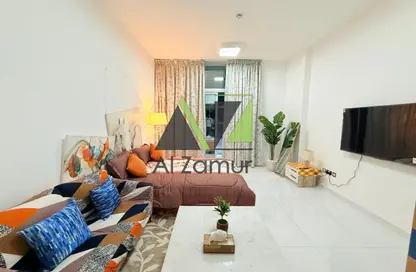 شقة - 1 حمام للايجار في ارابيان جات - واحة دبي للسيليكون - دبي