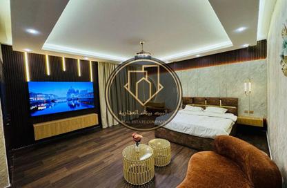 Apartment - Studio - 1 Bathroom for sale in Horizon Towers - Ajman Downtown - Ajman Apartment - Studio - 1 Bathroom for sale in Horizon Towers - Ajman Downtown - Ajman