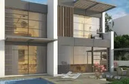 Villa - 3 Bedrooms - 4 Bathrooms for sale in Madinat Hind - Mulberry - Damac Hills 2 - Dubai