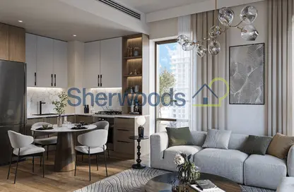 Apartment - 2 Bedrooms - 3 Bathrooms for sale in Lana On The Park - Town Square - Dubai Apartment - 2 Bedrooms - 3 Bathrooms for sale in Lana On The Park - Town Square - Dubai