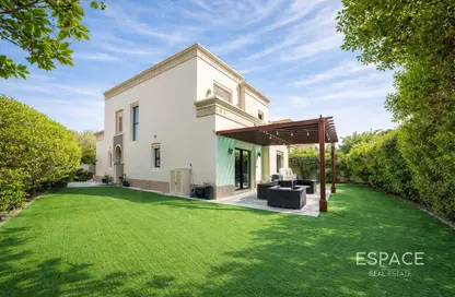 Villa - 5 Bedrooms - 5 Bathrooms for rent in Casa - Arabian Ranches 2 - Dubai