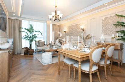 Apartment - 3 Bedrooms - 5 Bathrooms for sale in Najmat Abu Dhabi - Al Reem Island - Abu Dhabi