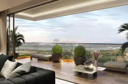 Apartment - 2 Bedrooms - 3 Bathrooms for sale in Golf Gate 2 - DAMAC Hills - Dubai