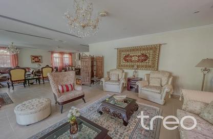 Villa - 4 Bedrooms - 5 Bathrooms for rent in Legacy Large - Legacy - Jumeirah Park - Dubai