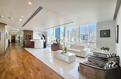 Office Space - Studio for sale in Jumeirah Bay X3 - Jumeirah Bay Towers - JLT Cluster X - Jumeirah Lake Towers - Dubai