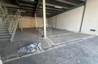 Warehouse - Studio for rent in Industrial Area 18 - Sharjah Industrial Area - Sharjah