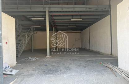 Warehouse - Studio for rent in Industrial Area 18 - Sharjah Industrial Area - Sharjah