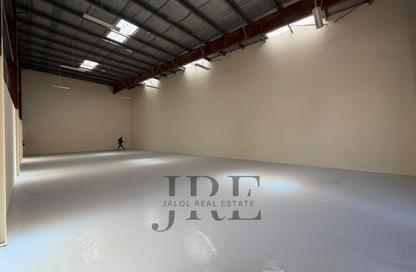 Warehouse - Studio - 1 Bathroom for rent in Industrial Area 11 - Sharjah Industrial Area - Sharjah
