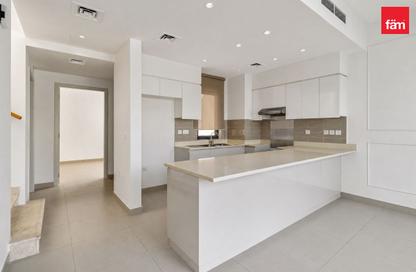 Townhouse - 4 - 4 for rent in Maple at Dubai Hills Estate 3 - Maple at Dubai Hills Estate - Dubai Hills Estate - Dubai