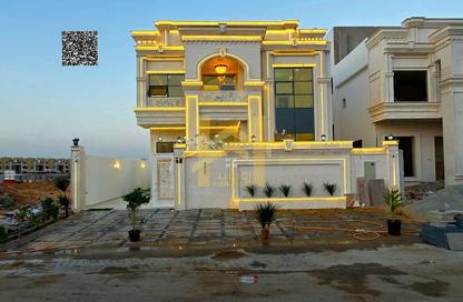 Villa - 5 Bedrooms - 7 Bathrooms for sale in Kabbali Hills - Al Helio 2 - Al Helio - Ajman