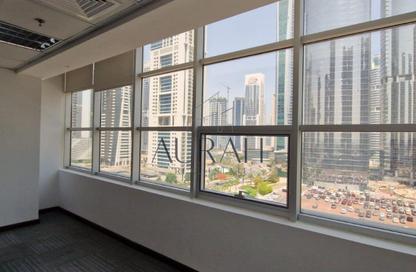 Office Space - Studio for rent in Mazaya Business Avenue AA1 - Mazaya Business Avenue - Jumeirah Lake Towers - Dubai