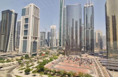 Office Space - Studio for rent in Mazaya Business Avenue AA1 - Mazaya Business Avenue - Jumeirah Lake Towers - Dubai