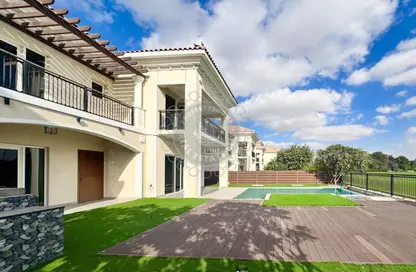 Villa - 4 Bedrooms - 4 Bathrooms for sale in Al Habtoor Polo Resort and Club - The Residences - Dubai Land - Dubai