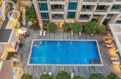 Apartment - 1 Bedroom - 1 Bathroom for rent in Boulevard Central Tower 1 - Boulevard Central Towers - Downtown Dubai - Dubai
