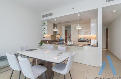 Apartment - 3 Bedrooms - 5 Bathrooms for rent in Marina Gate 1 - Marina Gate - Dubai Marina - Dubai Apartment - 3 Bedrooms - 5 Bathrooms for rent in Marina Gate 1 - Marina Gate - Dubai Marina - Dubai