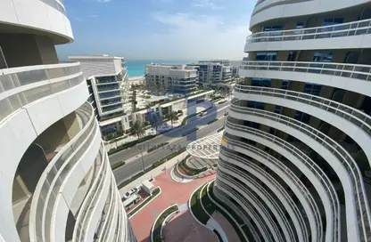 Apartment - 2 Bedrooms - 3 Bathrooms for rent in Ajwan Towers - Saadiyat Cultural District - Saadiyat Island - Abu Dhabi Apartment - 2 Bedrooms - 3 Bathrooms for rent in Ajwan Towers - Saadiyat Cultural District - Saadiyat Island - Abu Dhabi