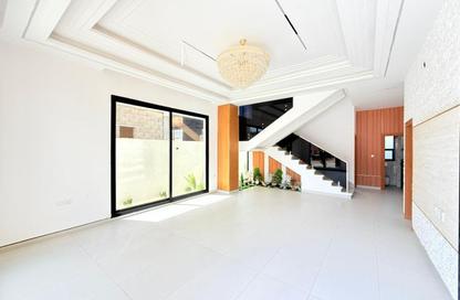 Villa - 5 Bedrooms - 6 Bathrooms for sale in Al Zaheya Gardens - Al Zahya - Ajman Villa - 5 Bedrooms - 6 Bathrooms for sale in Al Zaheya Gardens - Al Zahya - Ajman