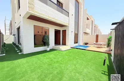 Villa - 5 Bedrooms - 6 Bathrooms for sale in Al Zaheya Gardens - Al Zahya - Ajman