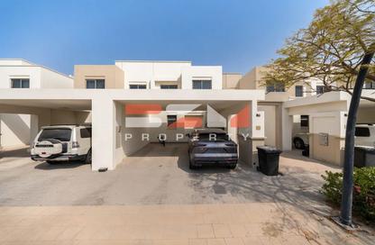 Townhouse - 3 Bedrooms - 4 Bathrooms for rent in Reem Townhouses - Town Square - Dubai
