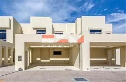 Townhouse - 3 Bedrooms - 4 Bathrooms for rent in Reem Townhouses - Town Square - Dubai Townhouse - 3 Bedrooms - 4 Bathrooms for rent in Reem Townhouses - Town Square - Dubai