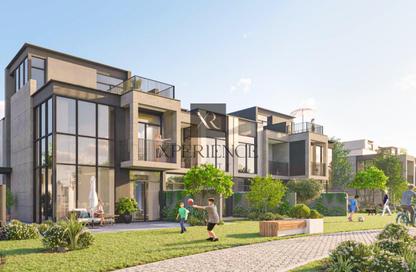 Townhouse - 4 Bedrooms - 5 Bathrooms for sale in Mudon Al Ranim 6 - Mudon - Dubai