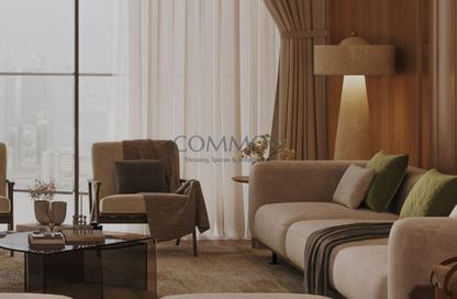 Apartment - 1 Bedroom - 1 Bathroom for sale in Binghatti Grove - District 17 - Jumeirah Village Circle - Dubai