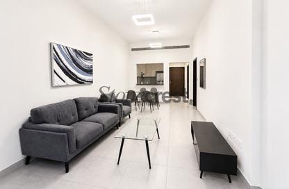 Apartment - 1 Bedroom - 2 Bathrooms for rent in The Wings Block C - Arjan - Dubai