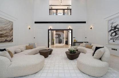 Villa - 5 Bedrooms - 7 Bathrooms for rent in Millennium Estates - Meydan Gated Community - Meydan - Dubai