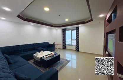 Apartment - 1 - 1 for sale in Corniche Tower - Ajman Corniche Road - Ajman Apartment - 1 - 1 for sale in Corniche Tower - Ajman Corniche Road - Ajman