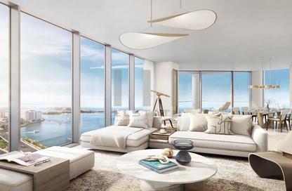 Apartment - 1 Bedroom - 1 Bathroom for sale in Palm Beach Towers 3 - Palm Beach Towers - Palm Jumeirah - Dubai