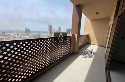 Apartment - 2 Bedrooms - 4 Bathrooms for rent in Liwara 1 - Ajman