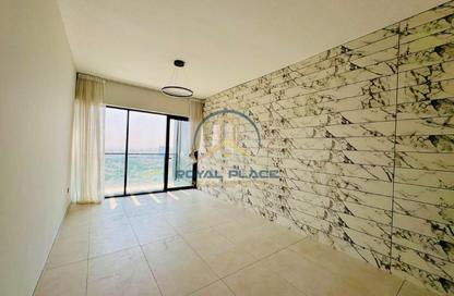 Apartment - 3 Bedrooms - 4 Bathrooms for rent in Amal Tower - Dubai Sports City - Dubai