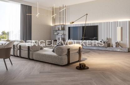 Apartment - 1 - 2 for sale in The Central Downtown D - The Central Downtown - Arjan - Dubai