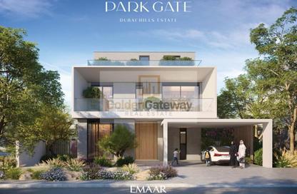 Villa - 4 - 5 for sale in Park Gate - Dubai Hills Estate - Dubai