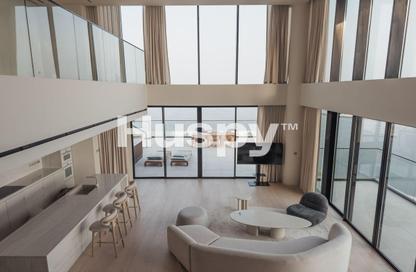 Apartment - 4 - 5 for rent in Kempinski Residences The Creek Tower 2 - Kempinski Residences The Creek - Dubai Healthcare City 2 - Al Jaddaf - Dubai Apartment - 4 - 5 for rent in Kempinski Residences The Creek Tower 2 - Kempinski Residences The Creek - Dubai Healthcare City 2 - Al Jaddaf - Dubai
