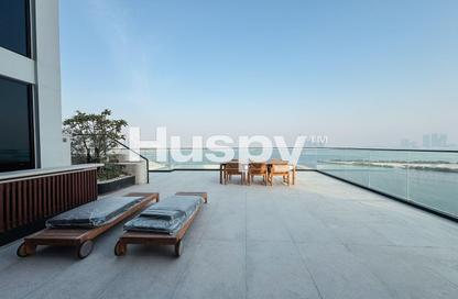 Apartment - 4 - 5 for rent in Kempinski Residences The Creek Tower 2 - Kempinski Residences The Creek - Dubai Healthcare City 2 - Al Jaddaf - Dubai