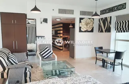 شقة - 1 حمام للايجار في 2 مرينا هايتس - مارينا سكوير - جزيرة الريم - أبوظبي