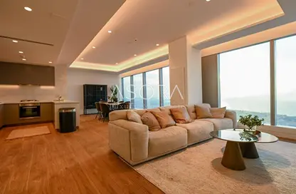 Apartment - 3 Bedrooms - 5 Bathrooms for sale in Uptown Tower - Uptown Dubai - Jumeirah Lake Towers - Dubai