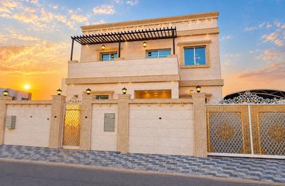 Villa - 4 - 6 for rent in Al Zaheya Gardens - Al Zahya - Ajman Villa - 4 - 6 for rent in Al Zaheya Gardens - Al Zahya - Ajman
