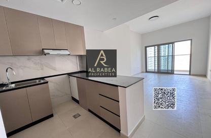 Apartment - 1 Bedroom - 2 Bathrooms for rent in Al Yasmeen 1 - Al Yasmeen - Ajman
