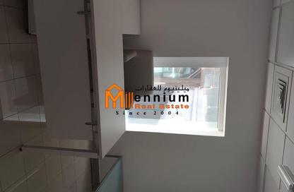 Office Space - Studio - 1 Bathroom for rent in Thuraya Al Majaz Building - Al Majaz 3 - Al Majaz - Sharjah