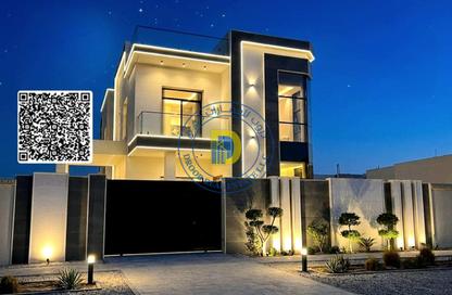 Villa - 5 Bedrooms - 7 Bathrooms for sale in Al Mowaihat 2 - Al Mowaihat - Ajman