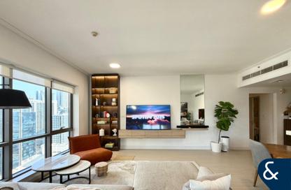 Apartment - 2 Bedrooms - 3 Bathrooms for rent in South Ridge 5 - South Ridge - Downtown Dubai - Dubai