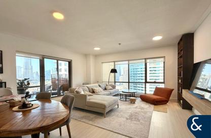 Apartment - 2 Bedrooms - 3 Bathrooms for rent in South Ridge 5 - South Ridge - Downtown Dubai - Dubai