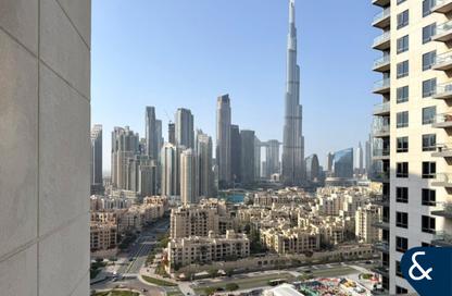 Apartment - 2 Bedrooms - 3 Bathrooms for rent in South Ridge 5 - South Ridge - Downtown Dubai - Dubai
