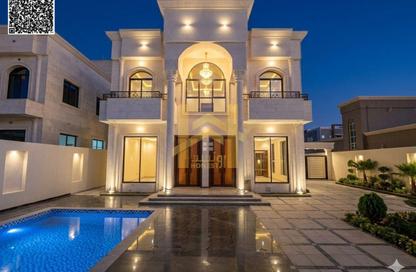 Villa - 6 Bedrooms - 7+ Bathrooms for sale in Al Rawda 2 Villas - Al Rawda 2 - Al Rawda - Ajman Villa - 6 Bedrooms - 7+ Bathrooms for sale in Al Rawda 2 Villas - Al Rawda 2 - Al Rawda - Ajman