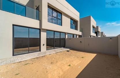 Townhouse - 3 Bedrooms - 5 Bathrooms for rent in California Residence - California Village - Dubai Land - Dubai